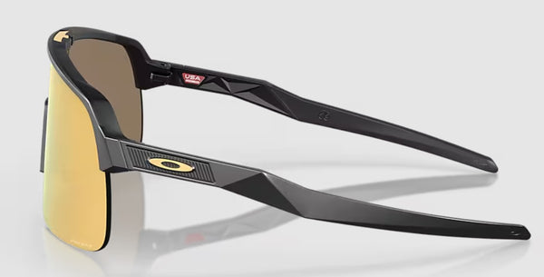 Oakley Non Polarized Mens Sutro Lite Prizm 24K Shield Sunglasses