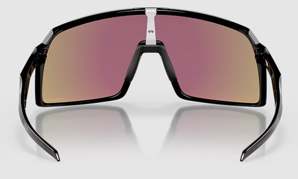 Oakley Mens Non Polarized Sutro Prizm Sapphire Shield Sunglasses