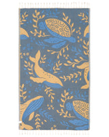 Sand Cloud Barrier Reef 37 x 67 Beach Towel