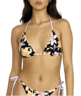 Billabong Womens Twin Sol Reversible Bikini Top