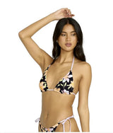 Billabong Womens Twin Sol Reversible Bikini Top