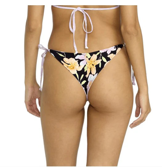 Billabong Womens Twin Sol Reversible Bikini Bottom