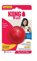 KONG Classic Dog Toy - Size Small