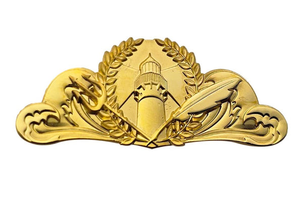 Vanguard CG Badge Regulation Legal JAG Officer