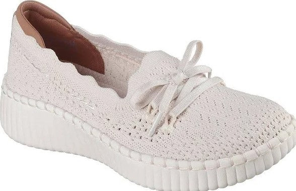 Skechers Womens Wilshire Blvd Slip-On Shoes