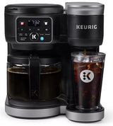 Keurig - K-Duo Single Serve & Carafe Coffee Maker