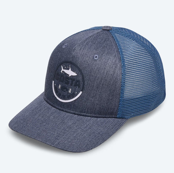 Costa Del Mar Insignia Trucker Hat
