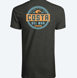 Costa Del Mar Men's Prado Short Sleeve T-Shirt