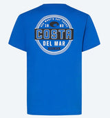 Costa Del Mar Men's Prado Short Sleeve T-Shirt