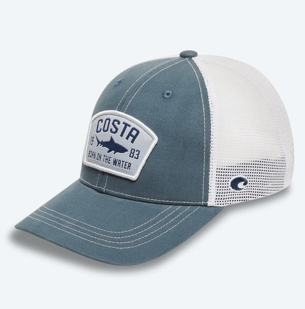 Costa Del Mar Chatham Trucker Hat