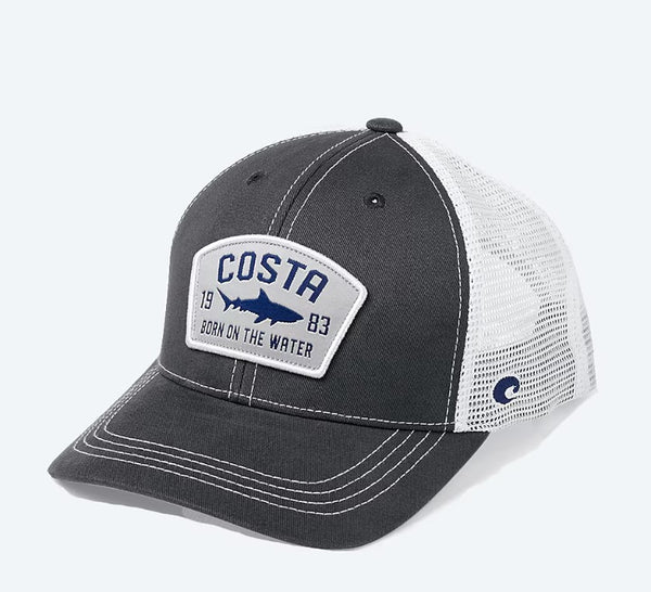 Costa Del Mar Chatham Trucker Hat