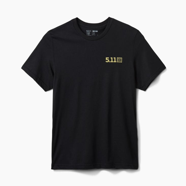 5.11 Men's Tactical Sleep Tight Short Sleeve T-Shirt