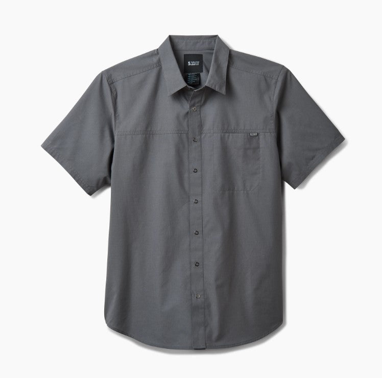 5.11 Men's Tactical Wyatt Short Sleeve T-Shirt