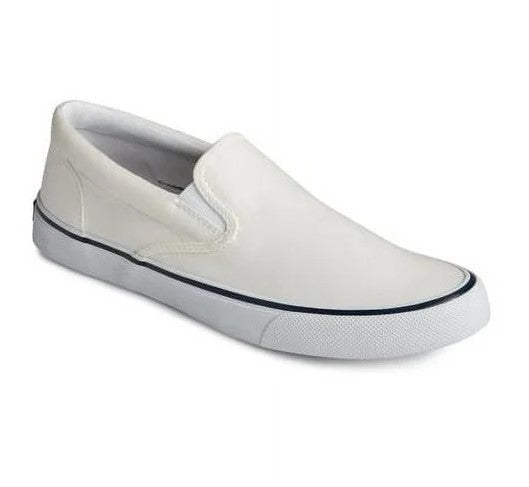 Sperry Mens Striper II Slip On Sneakers