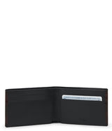TUMI Slim Single Billfold Wallet