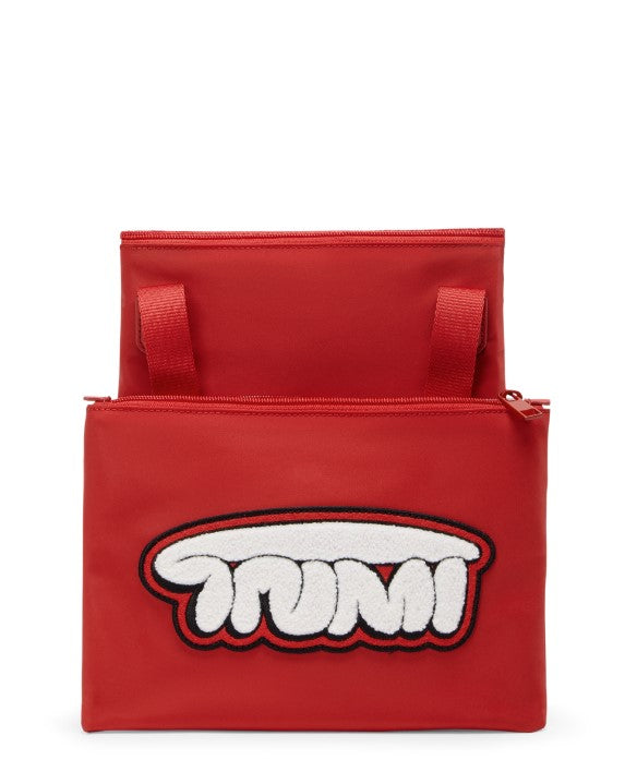 TUMI ボストンバック　限定色レッド Tumi Just In Case Tote – ShopCGX