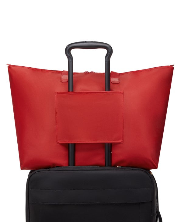 TUMI ボストンバック　限定色レッド Tumi Just In Case Tote – ShopCGX