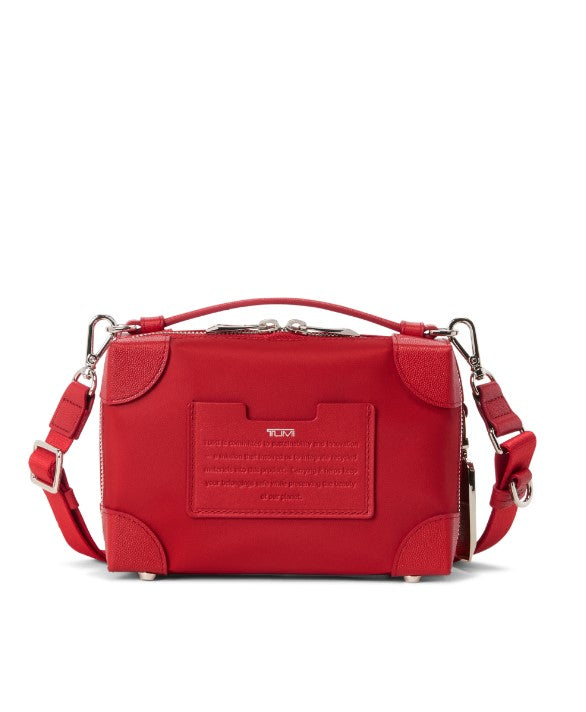 TUMI Dey Trunk Crossbody