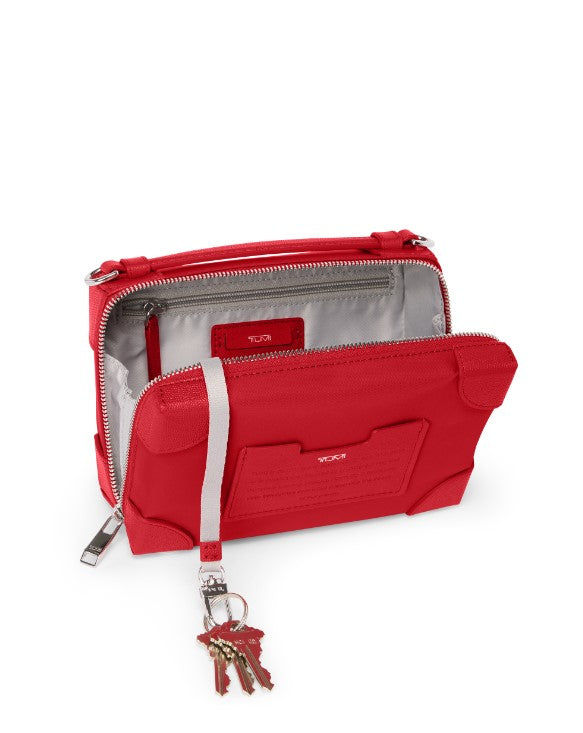 TUMI Dey Trunk Crossbody