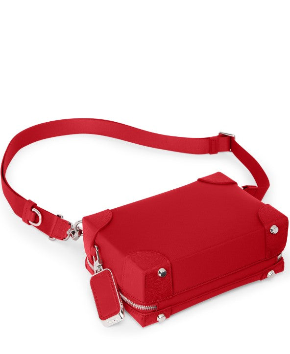 TUMI Dey Trunk Crossbody