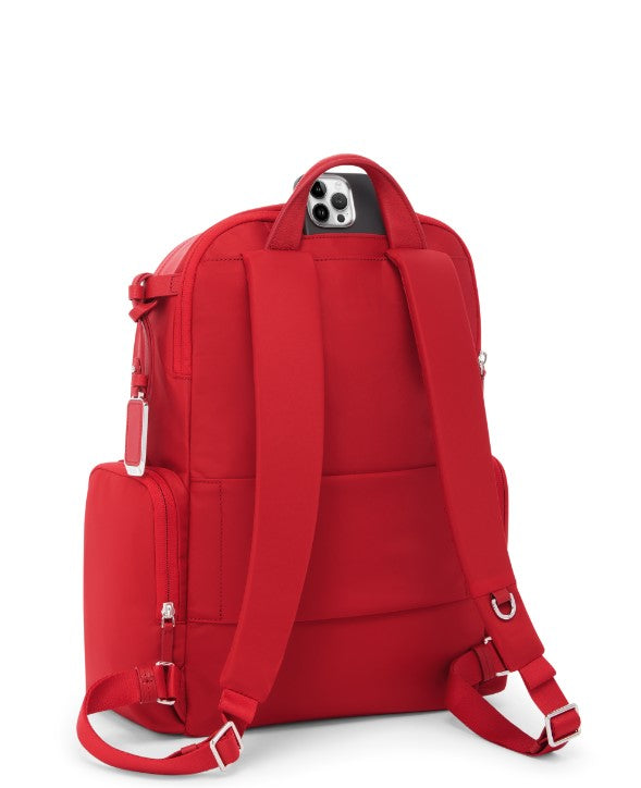 red tumi backpack TUMI Celina Backpack – ShopCGX