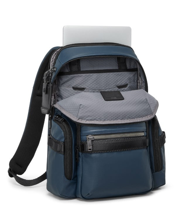 TUMI Alpha Bravo Navigation Backpack – ShopCGX