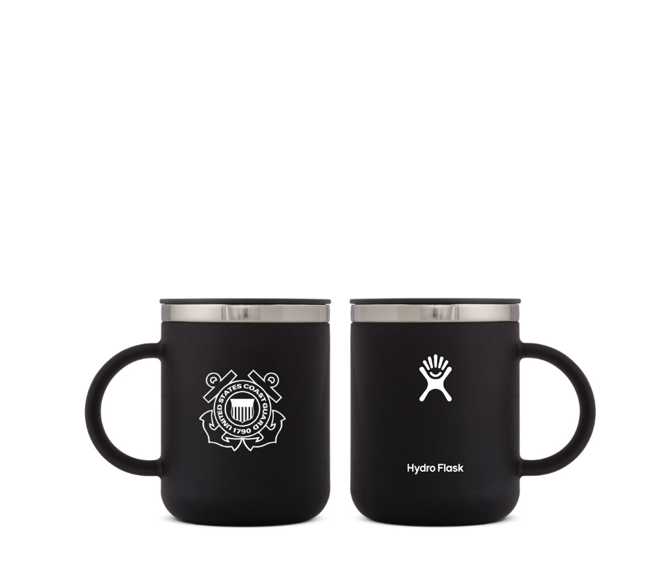 Hydro Flask Coast Guard 12 oz. Mug
