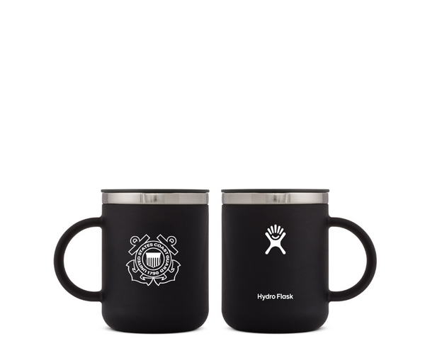 Hydro Flask Coast Guard 12 oz. Mug