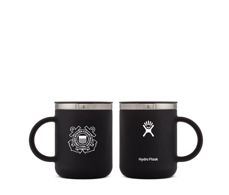 Hydro Flask Coast Guard 12 oz. Mug
