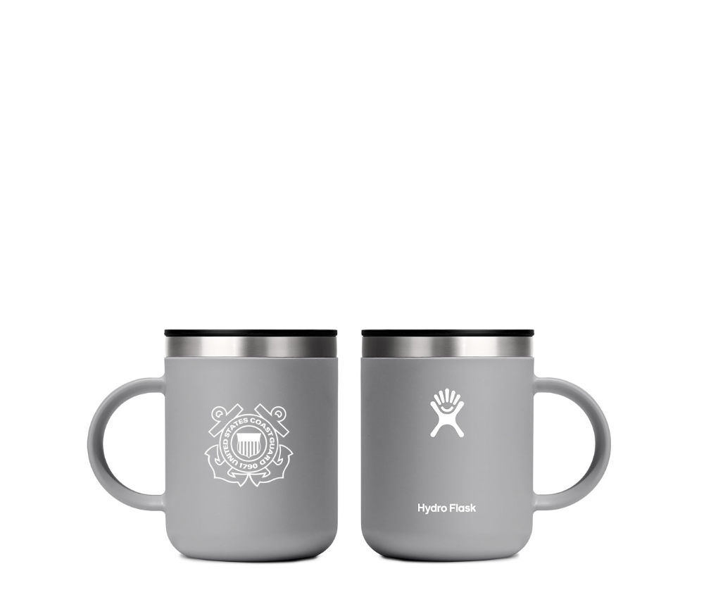 Hydro Flask Coast Guard 12 oz. Mug