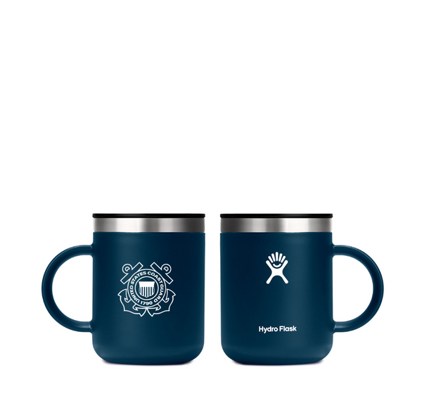 Hydro Flask Coast Guard 12 oz. Mug