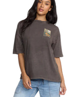 Billabong Women's Daydream Away Short Sleeve T-Shirt