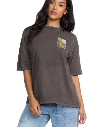 Billabong Women's Daydream Away Short Sleeve T-Shirt