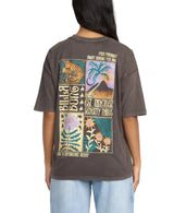 Billabong Women's Daydream Away Short Sleeve T-Shirt