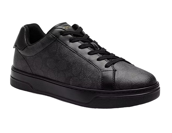Coach Mens High Line Signature Sneaker