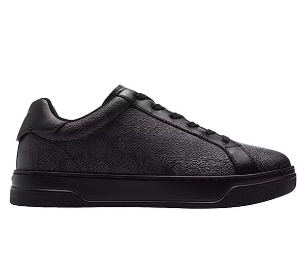 Coach Mens High Line Signature Sneaker
