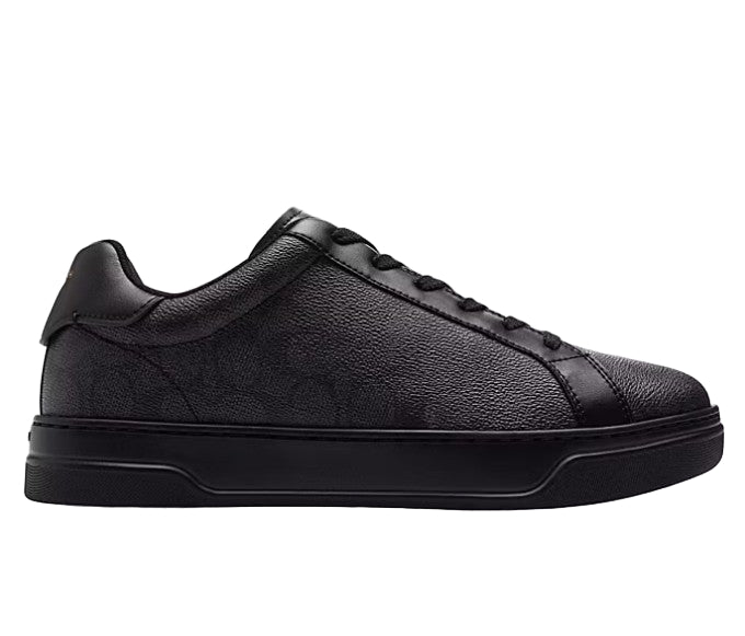 Coach Mens High Line Signature Sneaker