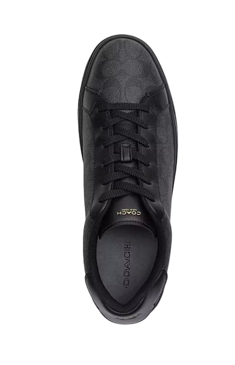 Coach Mens High Line Signature Sneaker
