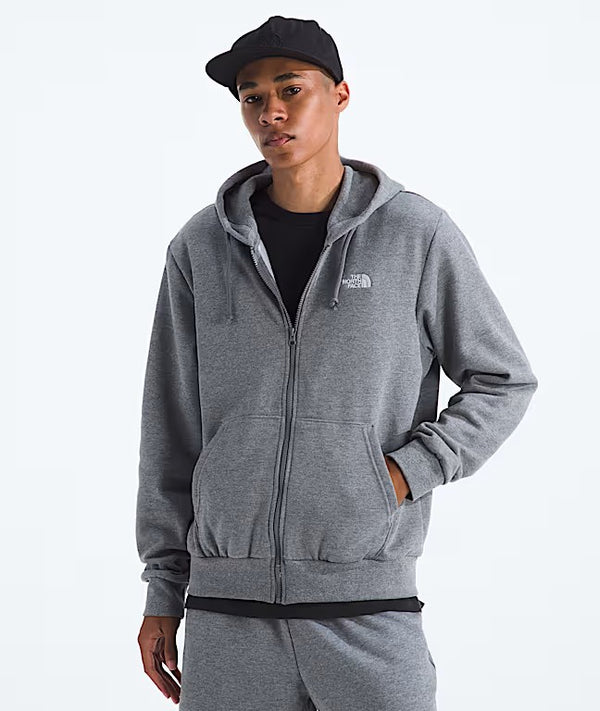 The North Face Mens Evolution Simple Dome Full-Zip Hoodie