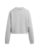Favorite Daughter Womens The Cropped Dads Favorite Sweatshirt