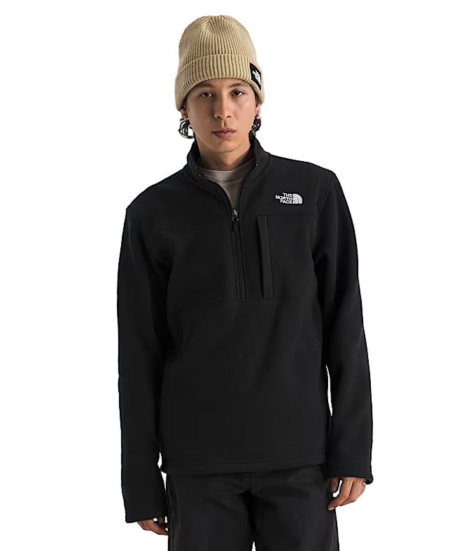 The North Face Mens Gordon Lyons ¼-Zip Jacket