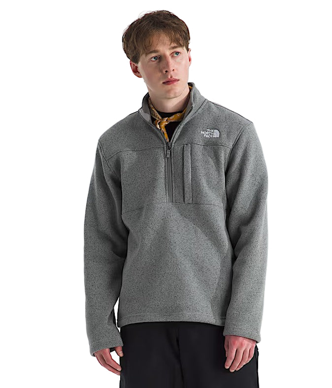 The North Face Mens Gordon Lyons ¼-Zip Jacket