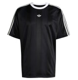 Adidas Men's Adicolor Jacquard Jersey Short Sleeve T-Shirt