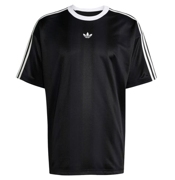 Adidas Men's Adicolor Jacquard Jersey Short Sleeve T-Shirt