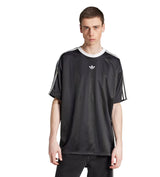 Adidas Men's Adicolor Jacquard Jersey Short Sleeve T-Shirt