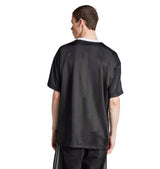 Adidas Men's Adicolor Jacquard Jersey Short Sleeve T-Shirt