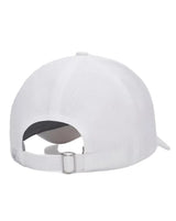 Under Armour Mens UA ArmourVent Low Adjustable Cap
