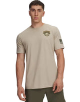 Under Armour Mens UA Freedom Snake Short Sleeve T- Shirt