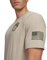 Under Armour Mens UA Freedom Snake Short Sleeve T- Shirt