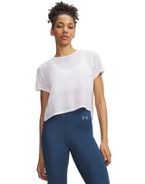 Under Armour Women's UA Velociti Short Sleeve T-Shirt